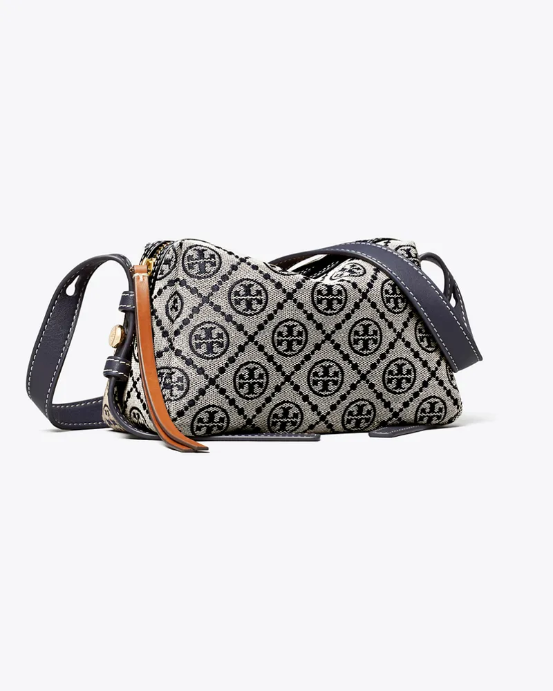 Tory Burch Weiche Romy Crossbody Bag mit T-Monogramm Tory