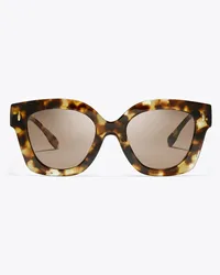 Tory Burch Miller Square Sunglasses Vintage