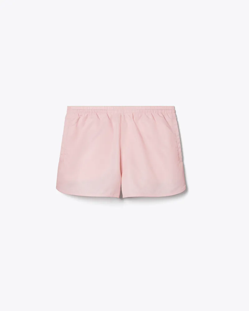 Tory Burch Damen Nylonshorts Rose