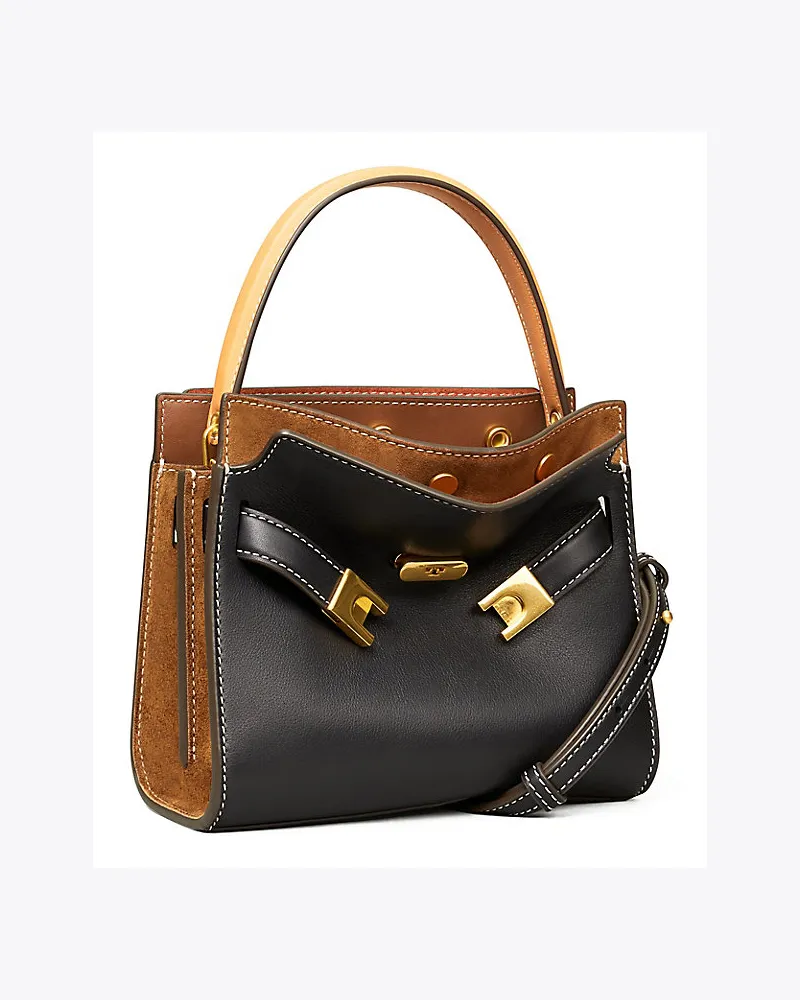 Tory Burch Lee Radziwill Petite Double Bag 