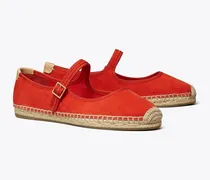 Damen Mary-Jane-Espadrille