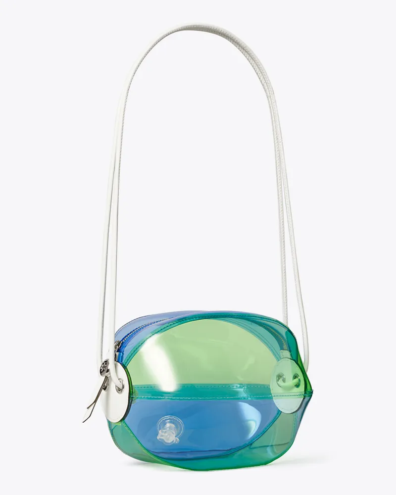 Tory Burch Damen Beach Ball Tasche Pool