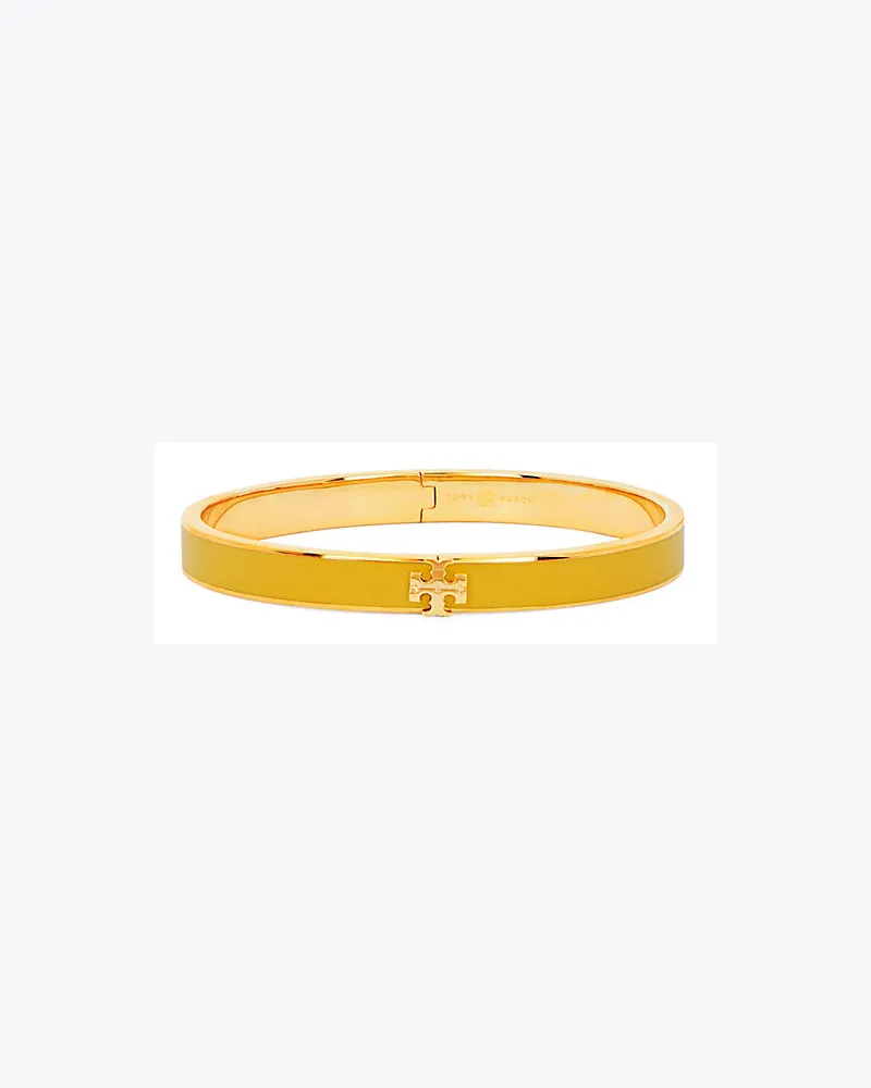 Tory Burch Schmales Kira Armband Mit Emaille 