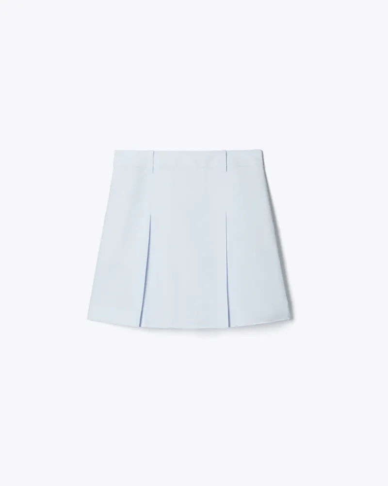 Tory Burch Damen T Monogram Golf Skirt Light
