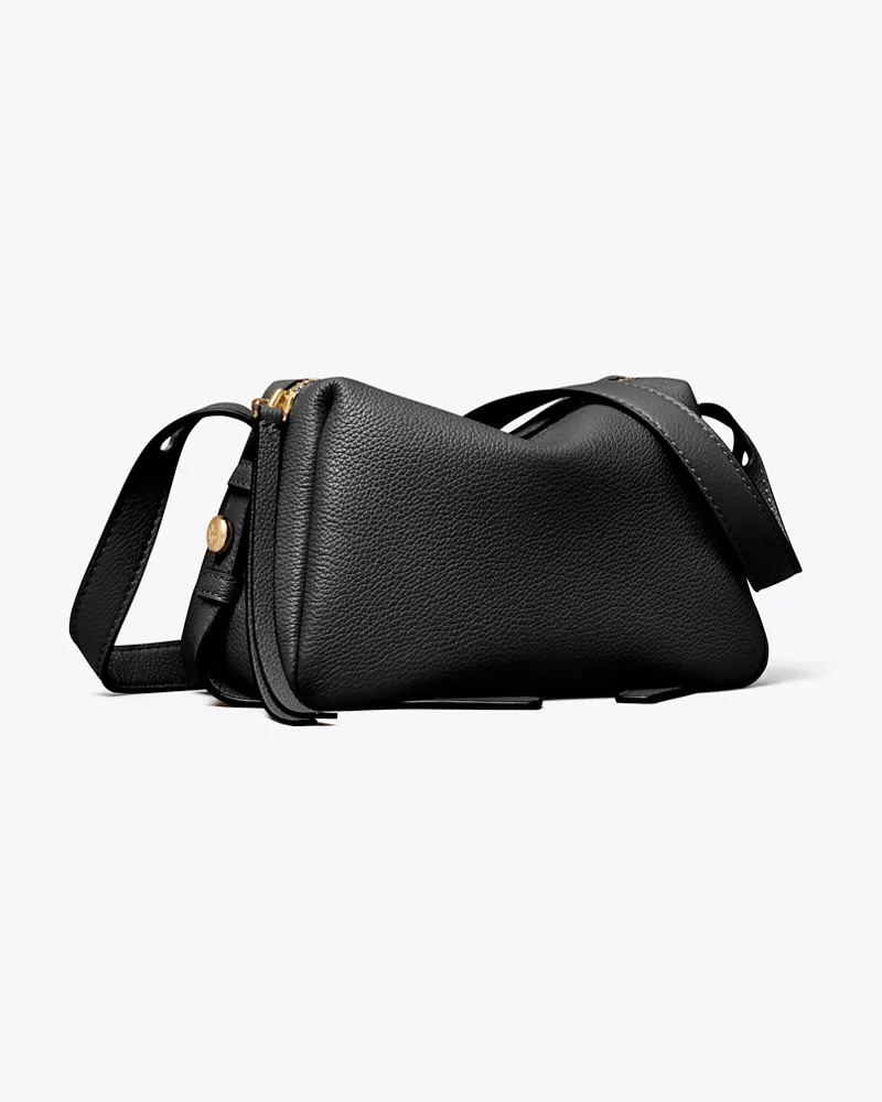 Tory Burch Weiche Romy Crossbody Bag Black