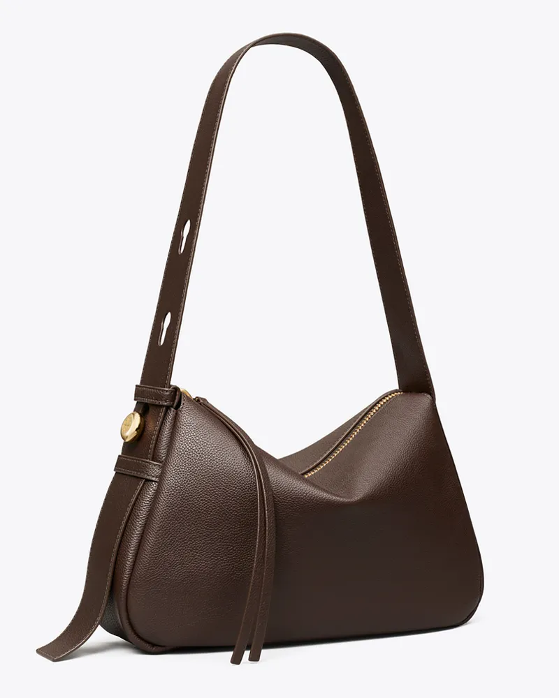 Tory Burch Damen Romy Schultertasche Deep