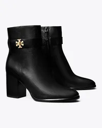 Tory Burch T Lock Heeled Ankle Boot Perfect