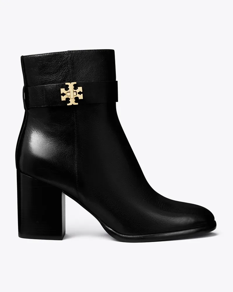 Tory Burch Stiefelette mit T Lock und Absatz Perfect