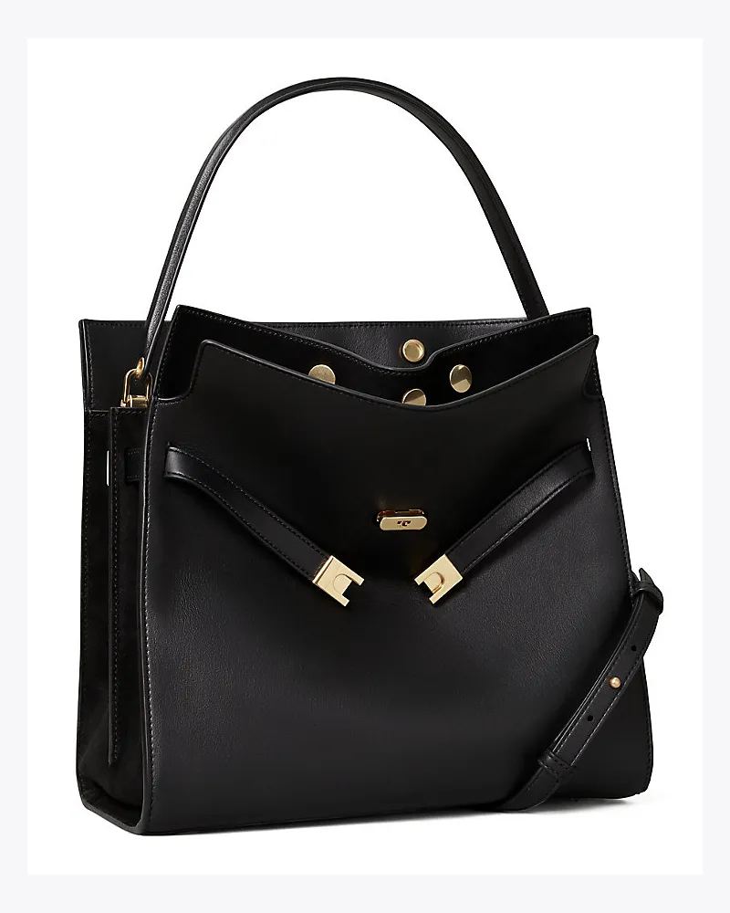 Tory Burch Lee Radziwill Double Bag 