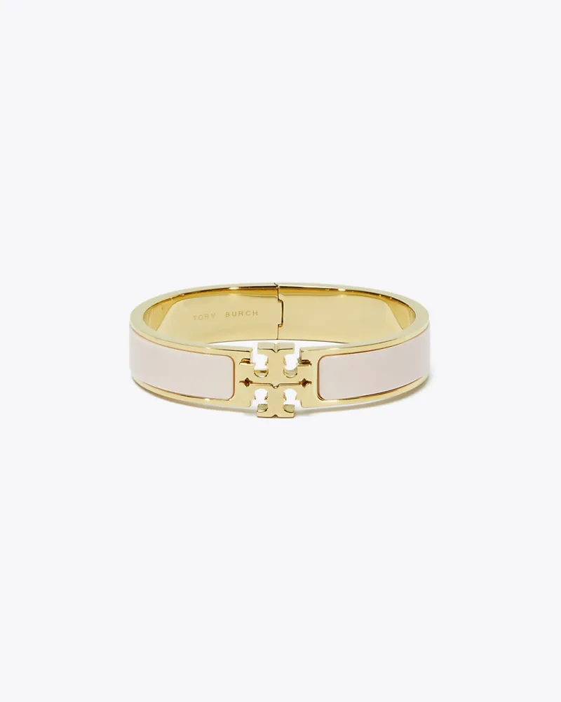 Tory Burch Damen Kira Armband mit Emaille Tory