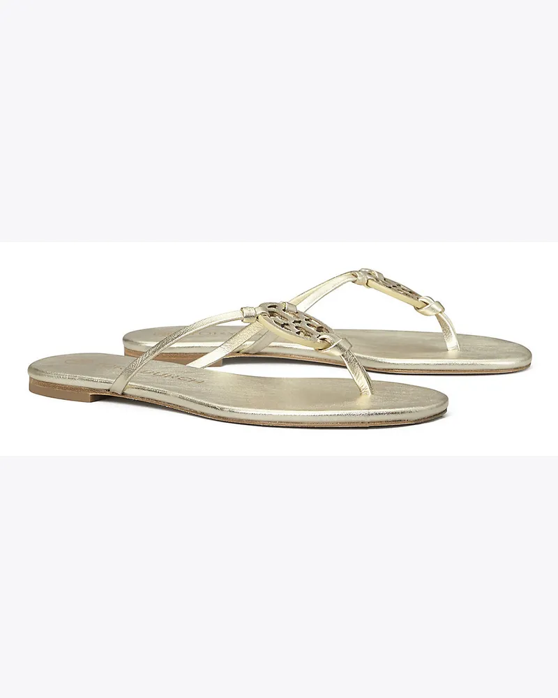 Tory Burch Miller Sandale Mit Knoten Spark