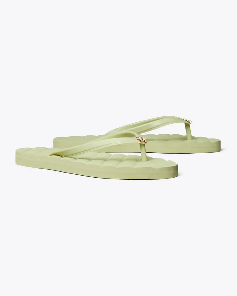 Tory Burch Kira Flip-Flop Light