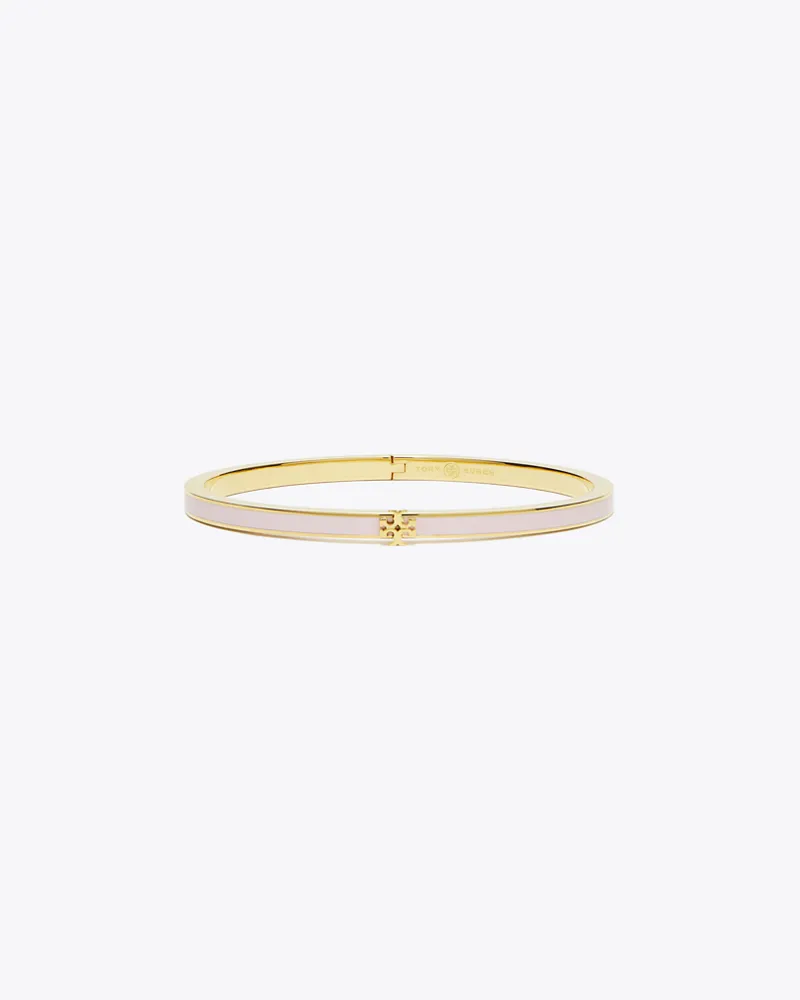 Tory Burch Damen Schmales Kira Armband mit Emaille Tory