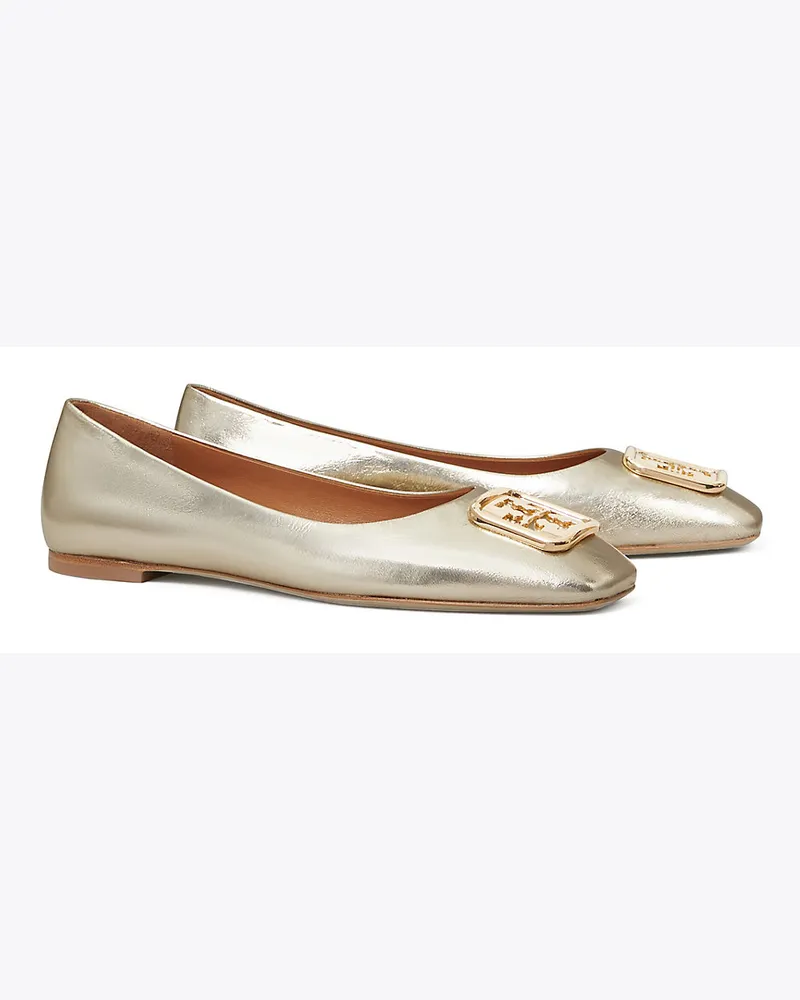 Tory Burch Georgia Ballerina Spark