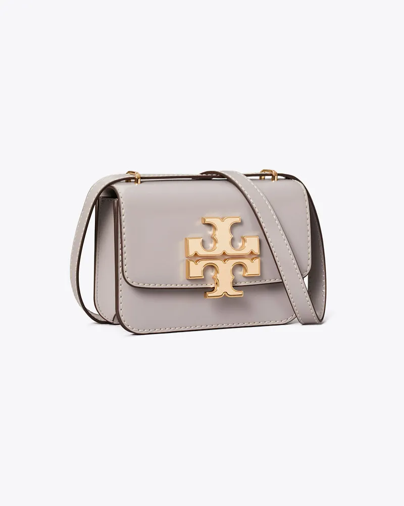 Tory Burch Small Eleanor Spazzolato Bag Bay