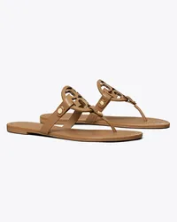 Tory Burch Miller Sandal Almond