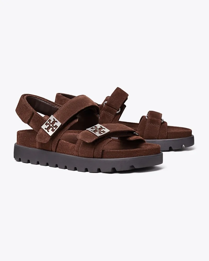 Tory Burch Mellow Sportsandale Dark