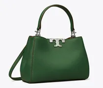 Damen Weiche Mini Eleanor Henkeltasche