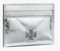 Damen Kira Diamond Quilt Metallic Card Case