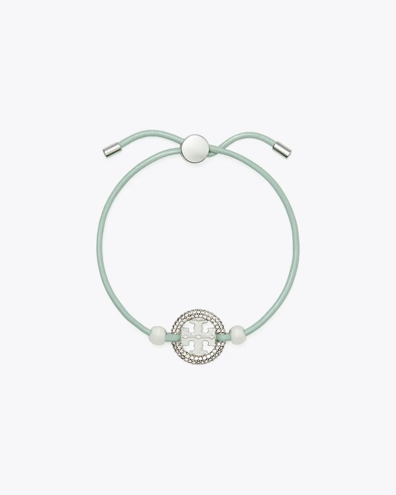 Tory Burch Damen Icon Slider Bracelet Tory