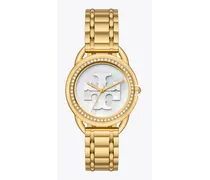 Miller Watch, Gold-Tone Stainless Steel