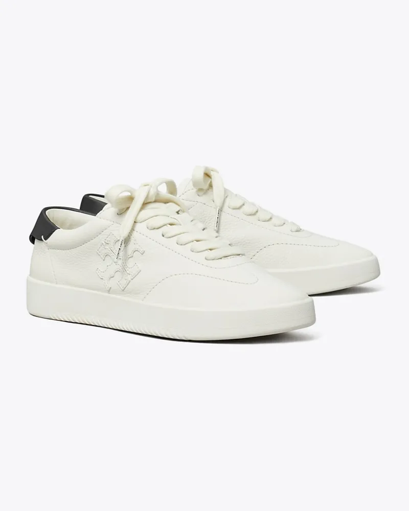 Tory Burch Phoenix Sneaker Cream