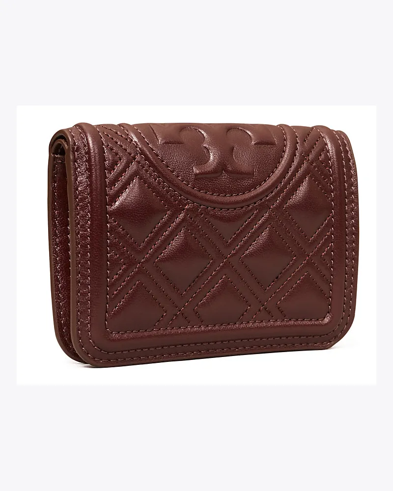Tory Burch Fleming Soft Medium Geldbörse 