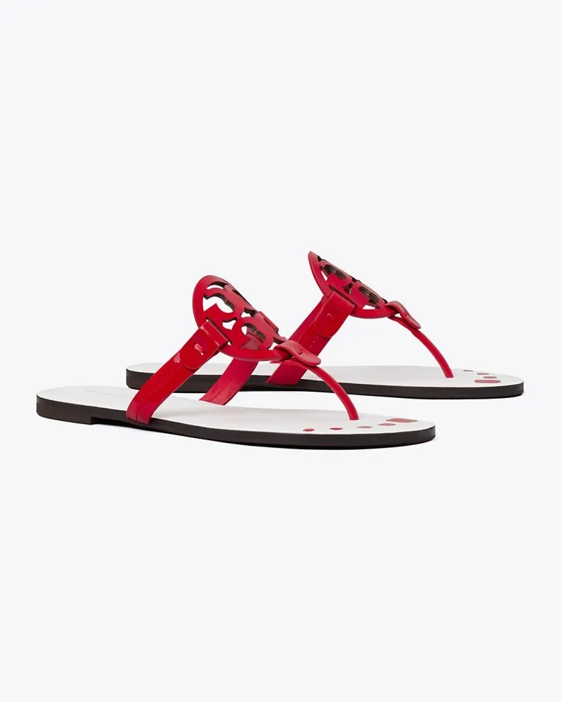 Tory Burch Damen Miller Nail Polish Blaze