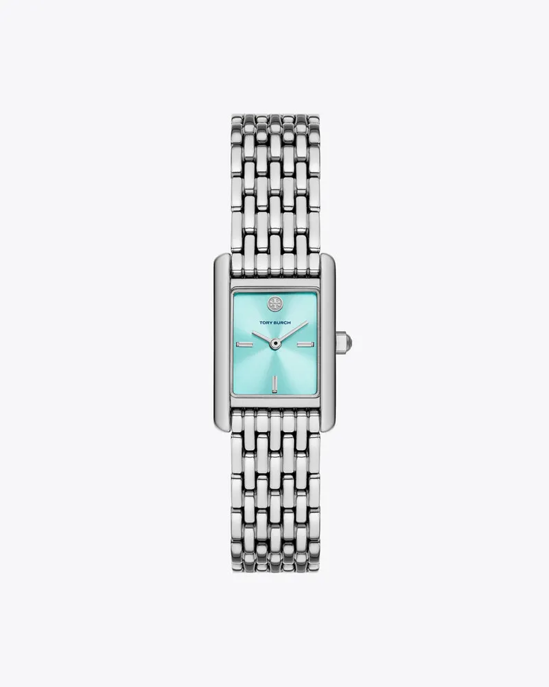 Tory Burch Mini Eleanor Watch Turquoise