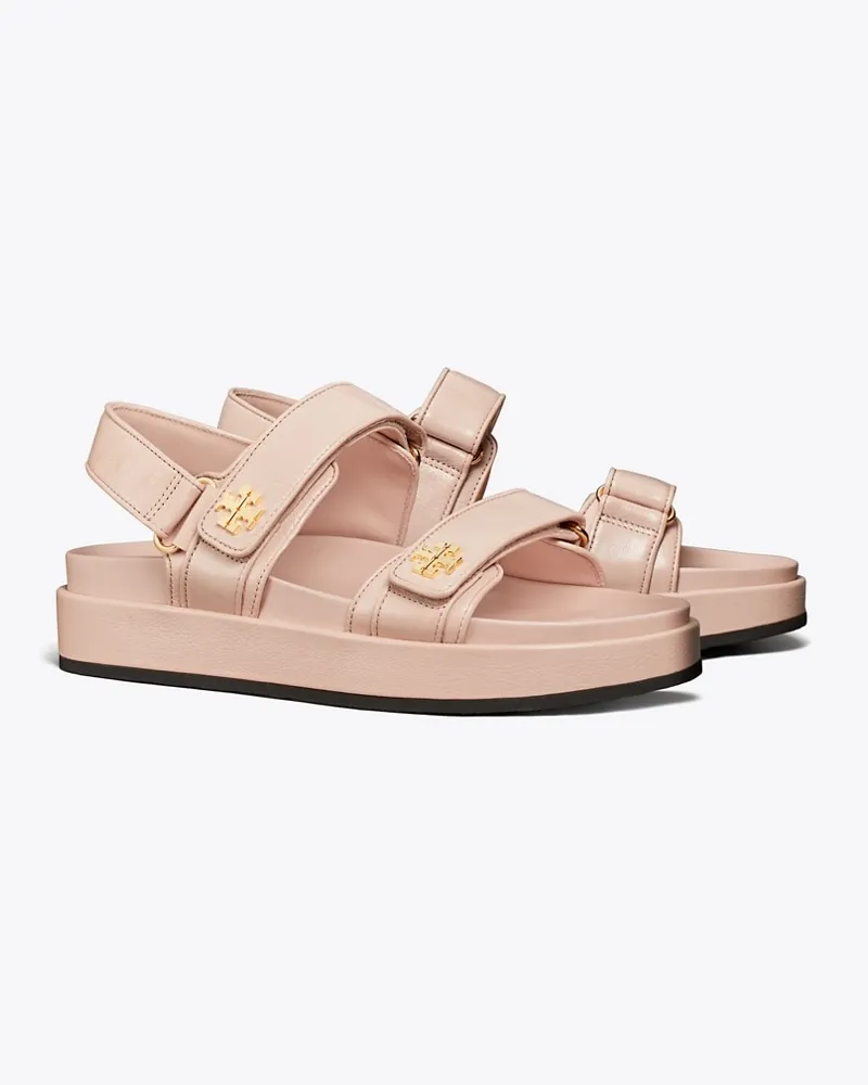 Tory Burch Damen Kira Sport Sandale Shell