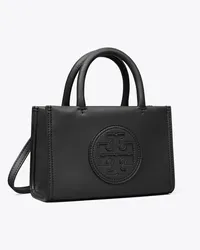 Tory Burch Mini Ella Bio Tote Black