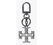 Pavé Logo Key RIng