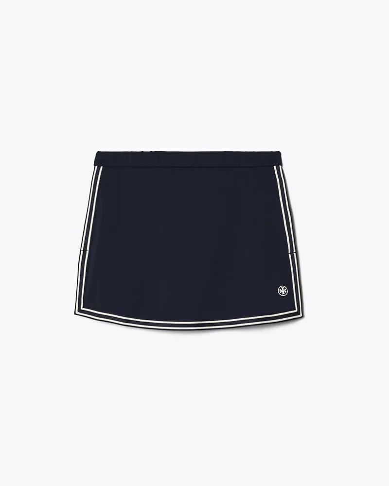 Tory Burch Tech Piqué Tennis Skirt Tory