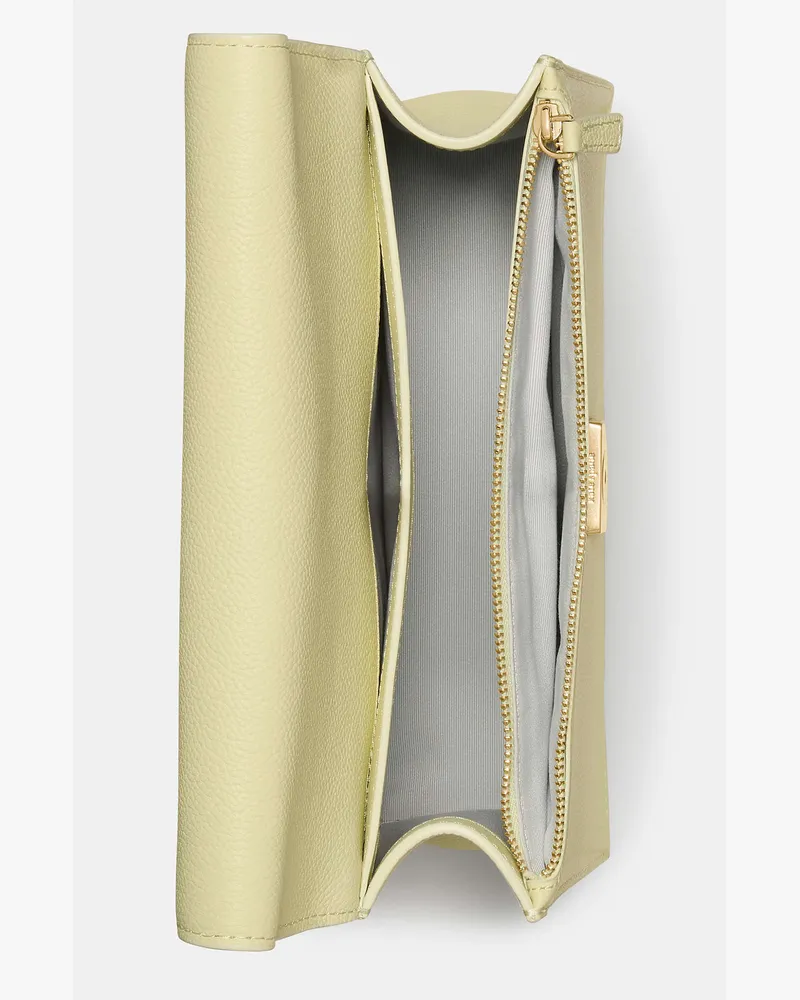 Kate Spade Deco Schultertasche Mit Kette Pale