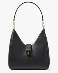 Kate Spade Dakota Hobo-tasche Black