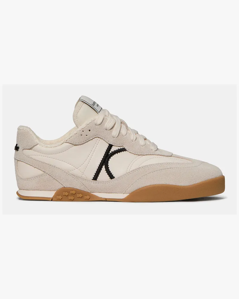 Kate Spade Ks Drift Sneaker Cream