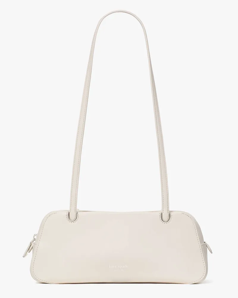 Kate Spade Grace Schultertasche Creme
