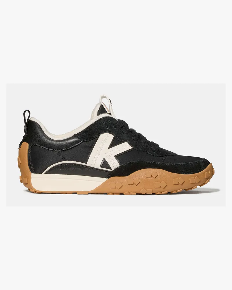 Kate Spade Kate Spade K As In Kate Runner für Frauen in Schwarz, Größe Nylon Schwarz