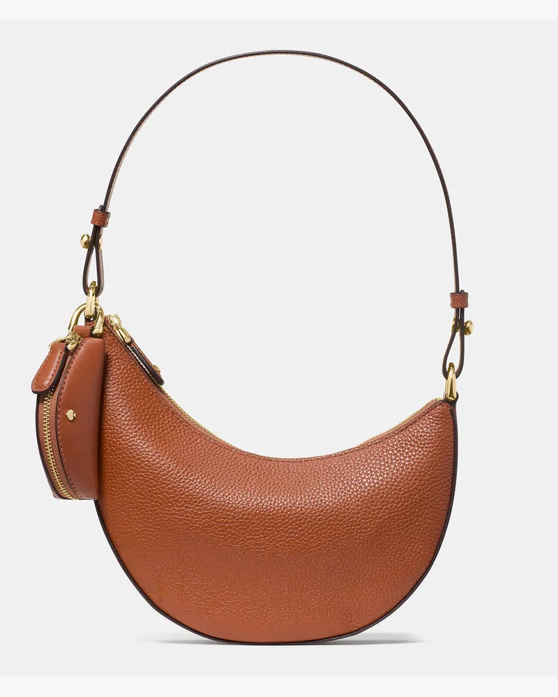 Kate Spade Kate Spade Duo Mini Schultertasche für Frauen in Südwestliche Wüstenfarbe | Leder Südwestliche