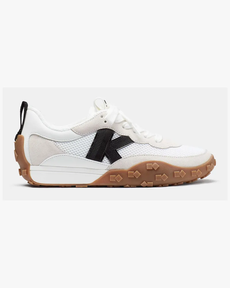 Kate Spade Kate Spade K As In Kate Sneaker für Frauen in Reines Weiß, Größe Mesh Reines