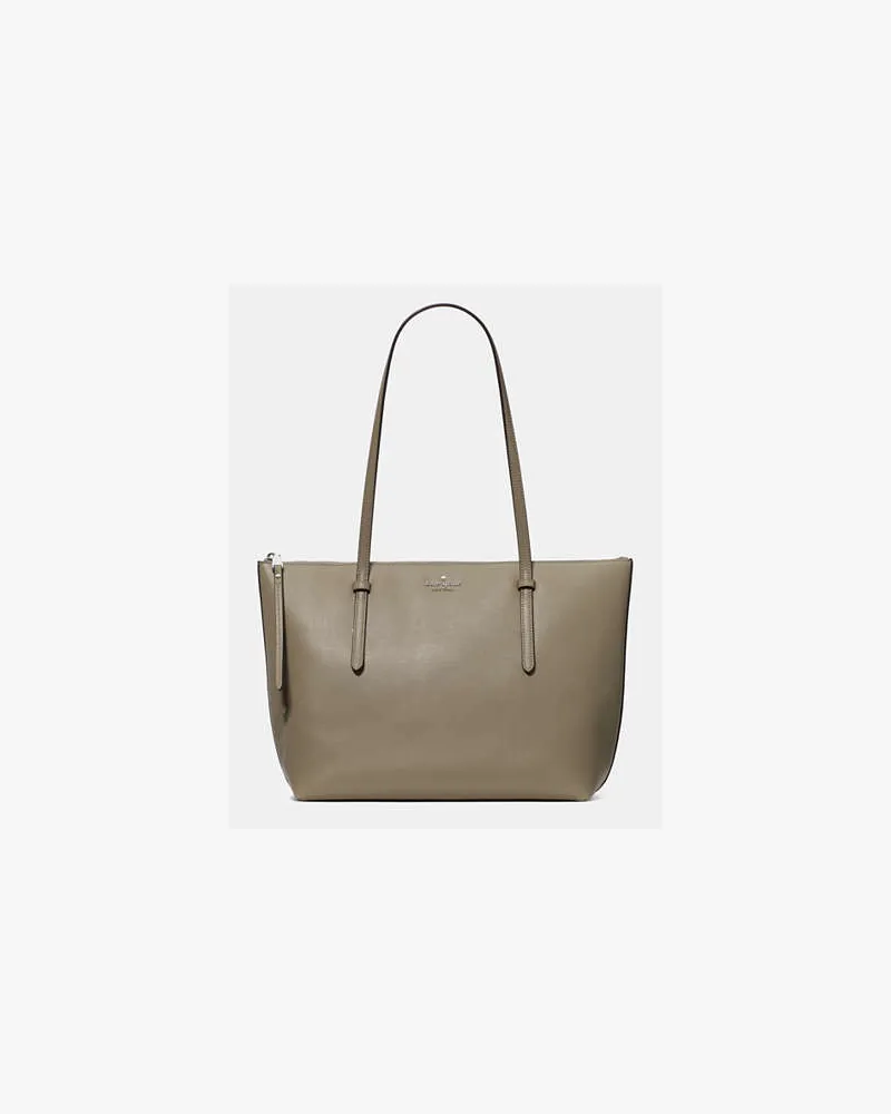 Kate Spade All Day Tote Bag Oyster