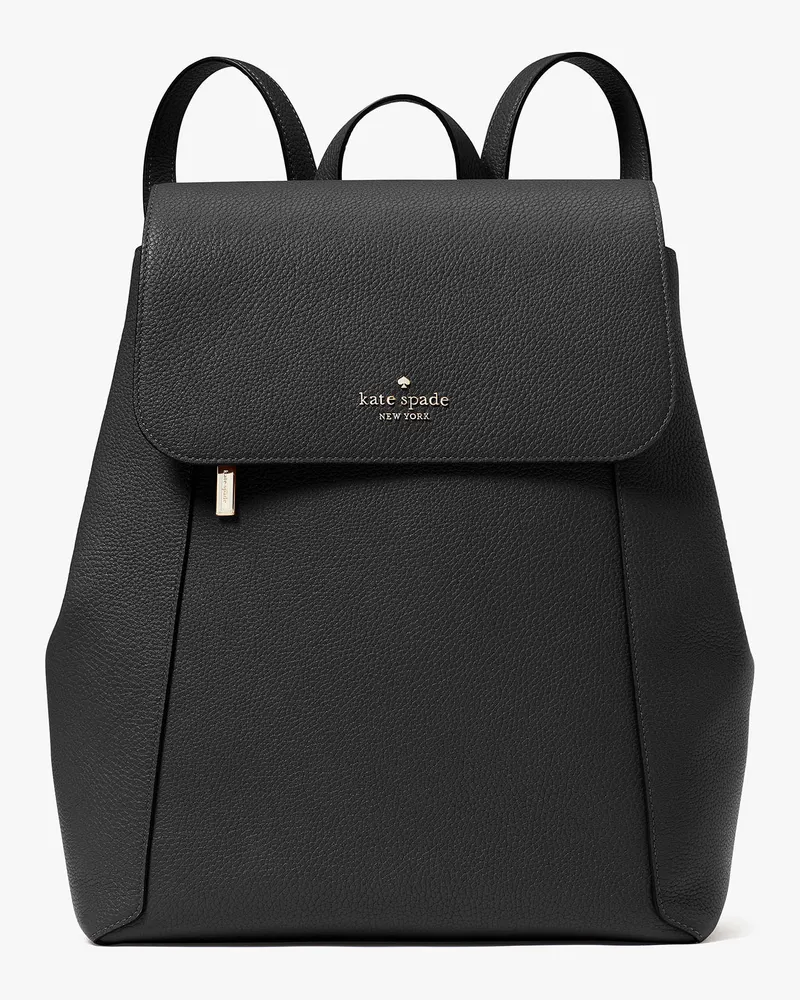 Kate Spade Lena Rucksack Mit Umschlag Black