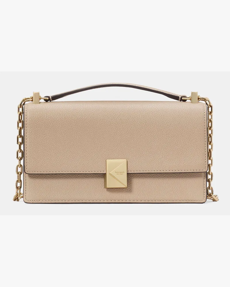 Kate Spade Deco Umhängetasche Umschlag Und Kette, Extraklein Timeless