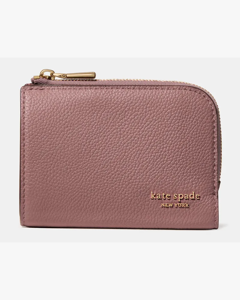 Kate Spade Devin Portemonnaie, Klein, Kompakt Dusk