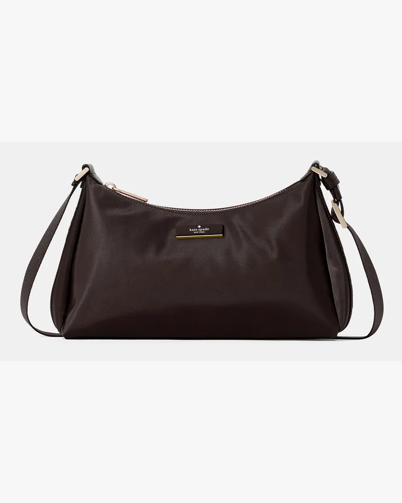 Kate Spade Carter Schultertasche Aus Nylon, Klein Hot