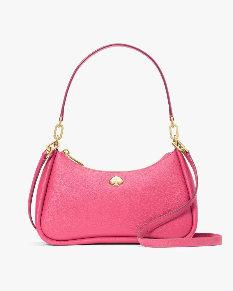 Kate Spade Kayla Schultertasche, Wandelbar, Klein Rose
