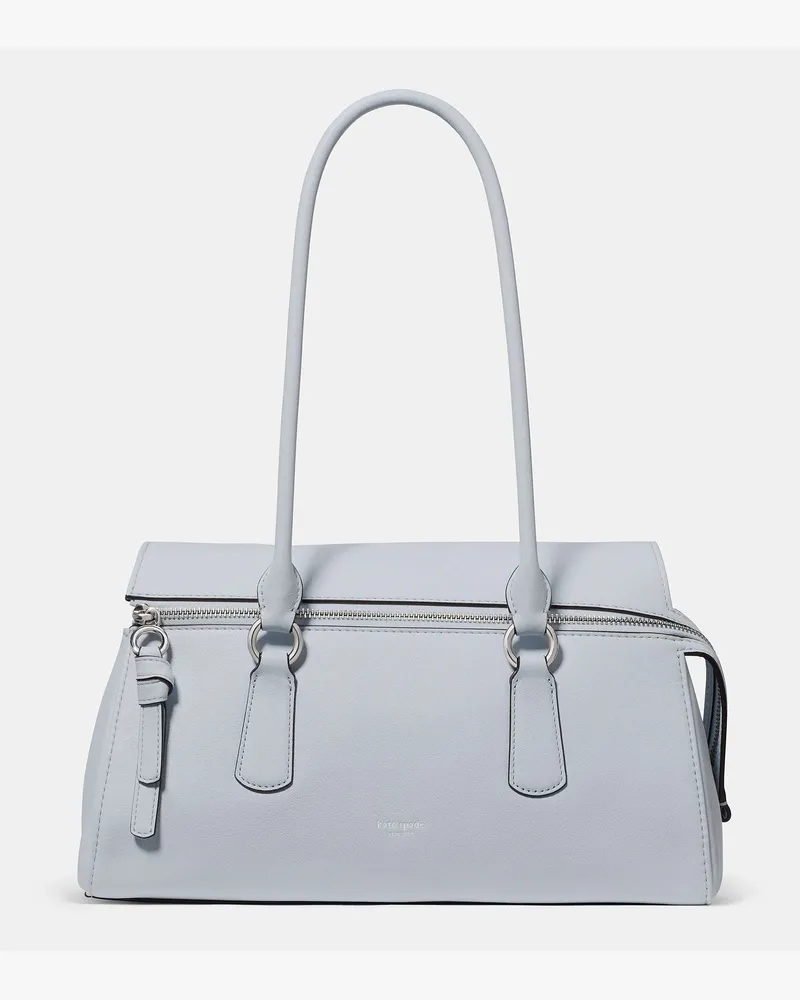 Kate Spade Kate Spade Bond Schultertasche für Frauen in Blasses Saphirblau Blasses