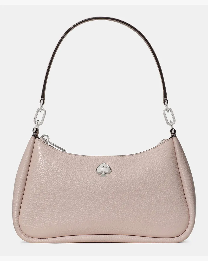 Kate Spade Kayla Schultertasche, Wandelbar, Klein Powdered