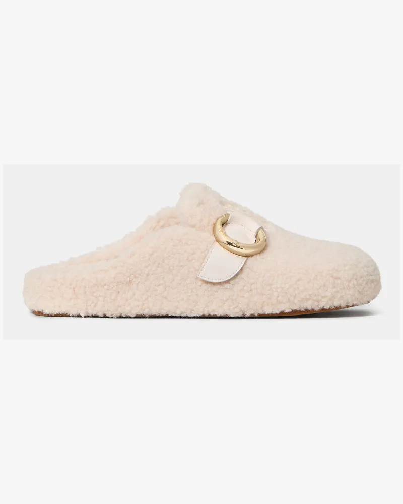 Kate Spade Halo Clog Natural