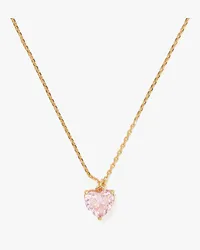 Kate Spade My Love Oktober Heart Anhänger Rose